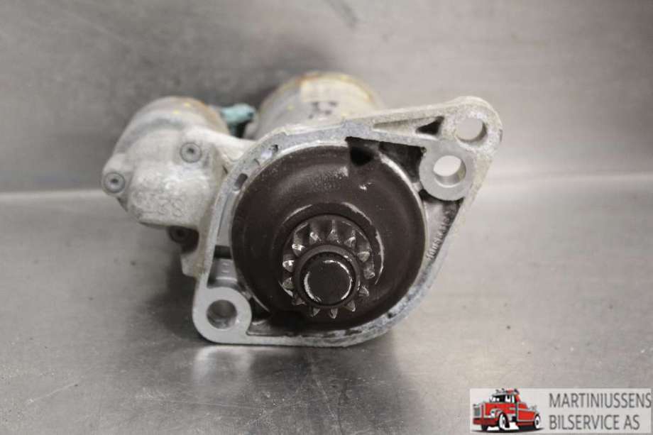 Starter diesel til VW Caddy 2010-2015 (Type III, Fase 2)  (VOLKSWAGEN||02Z 911 024 H)