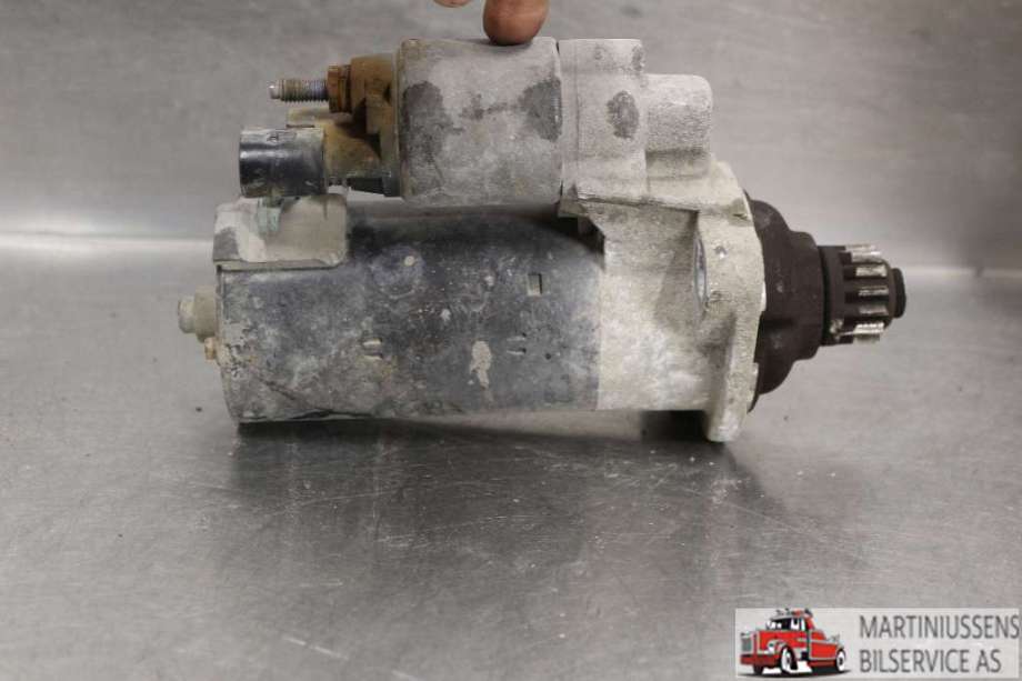 Starter diesel til VW Caddy 2010-2015 (Type III, Fase 2)  (VOLKSWAGEN||02Z 911 024 H)