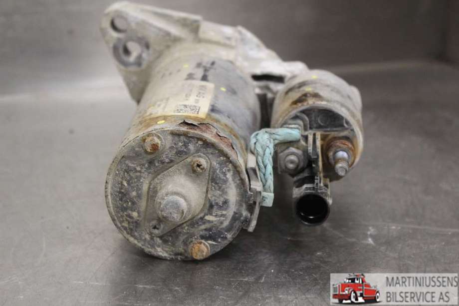 Starter diesel til VW Caddy 2010-2015 (Type III, Fase 2)  (VOLKSWAGEN||02Z 911 024 H)