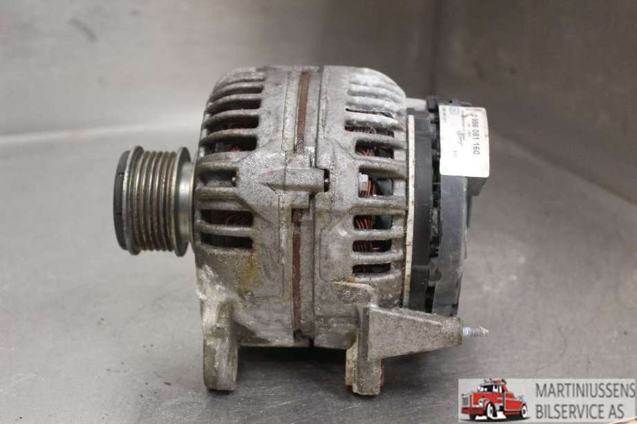 Dynamo til VW Caddy 2010-2015 (Type III, Fase 2)  (VOLKSWAGEN||03L 903 023)