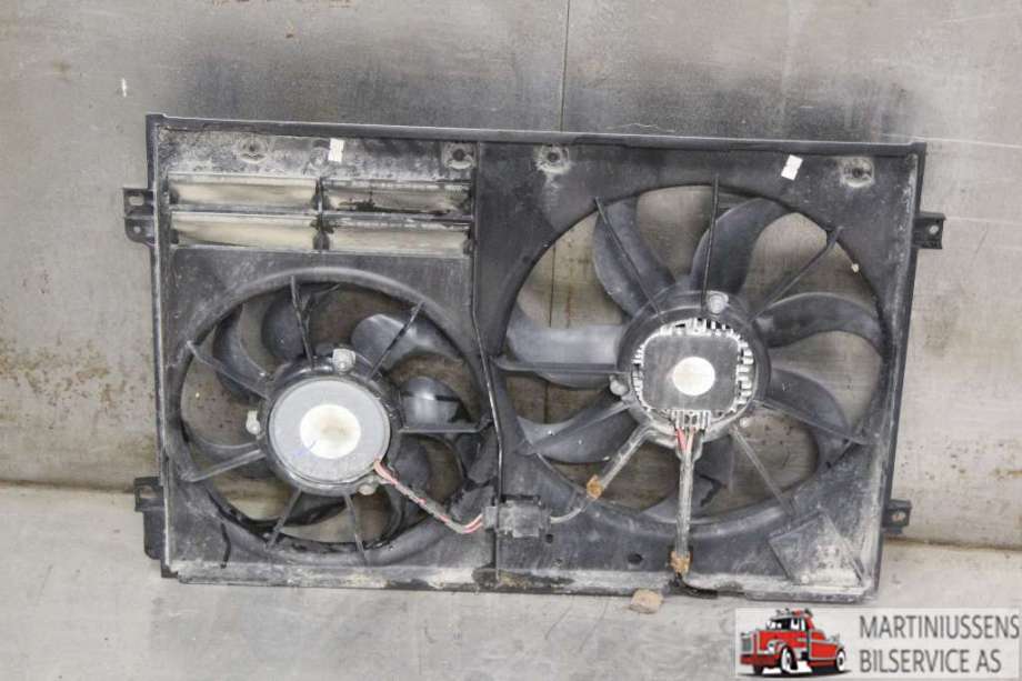 Kjølevifte til VW Caddy 2010-2015 (Type III, Fase 2)  (VOLKSWAGEN|)