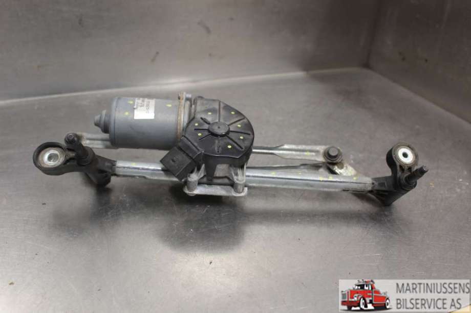 Viskermotor frontrute til Opel Corsa D 2006-2014 (|367546129)