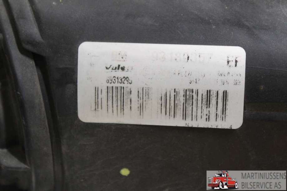 Frontlykt venstre halogen til Opel Corsa D 2006-2014 (OPEL|)