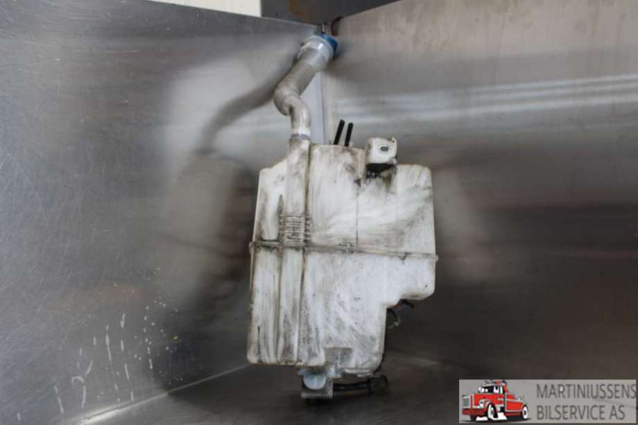Spylertank til Mazda CX-5, 2012-2017 (Type I)  (MAZDA|)