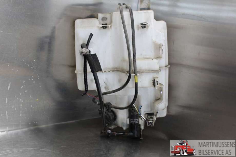 Spylertank til Mazda CX-5 2012-2017 (Type I)  (MAZDA|)