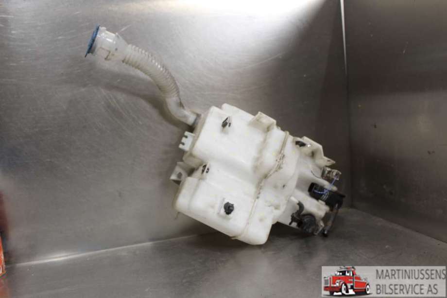 Spylertank til Mazda CX-5 2012-2017 (Type I)  (MAZDA|)