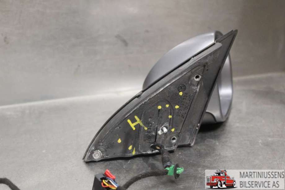 Speil høyre til VW Passat 2005-2010 (B6) (B6) (VOLKSWAGEN||3C0 857 834)