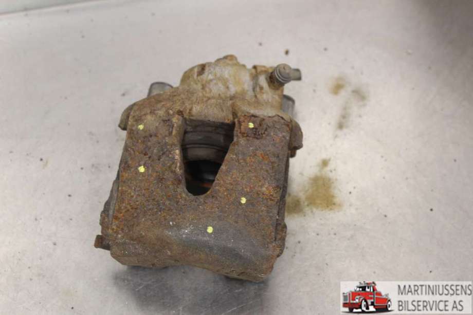 Bremsecaliper venstre foran til VW Polo, 2009-2014 (Type V, Fase 1)  (VOLKSWAGEN|)