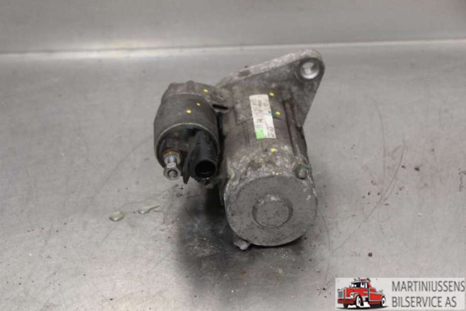 Starter diesel til VW Polo 2009-2014 (Type V, Fase 1)  (VOLKSWAGEN|)