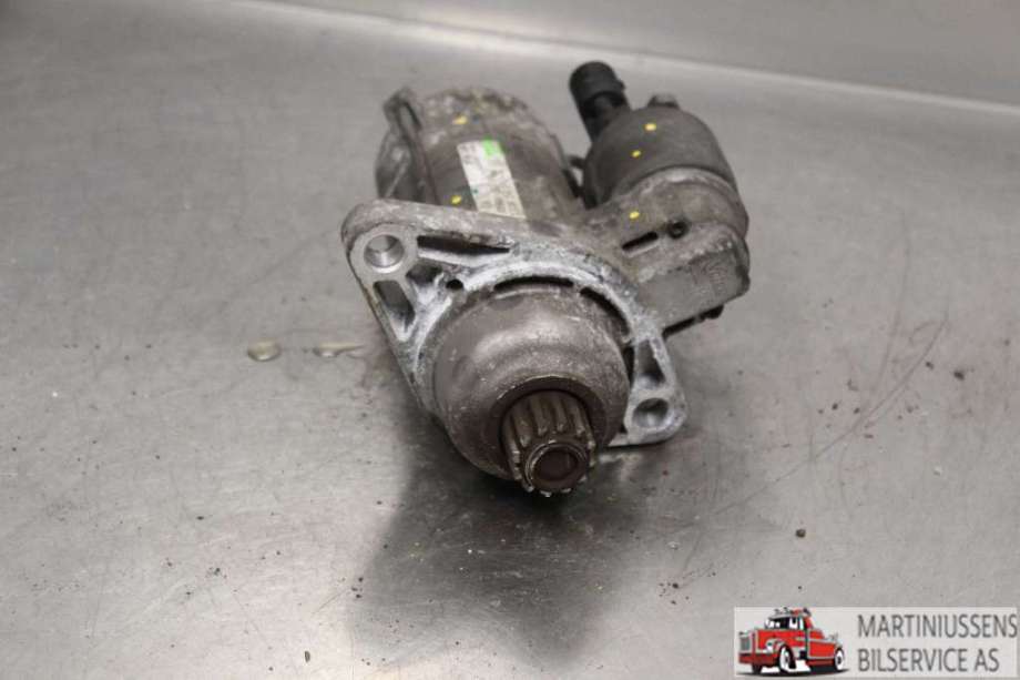 Starter diesel til VW Polo 2009-2014 (Type V, Fase 1)  (VOLKSWAGEN|)