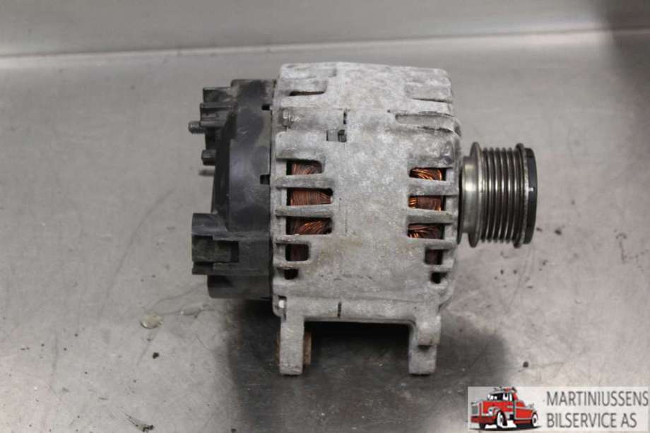 Dynamo til VW Polo 2009-2014 (Type V, Fase 1) (VOLKSWAGEN||03L 903 023 F)