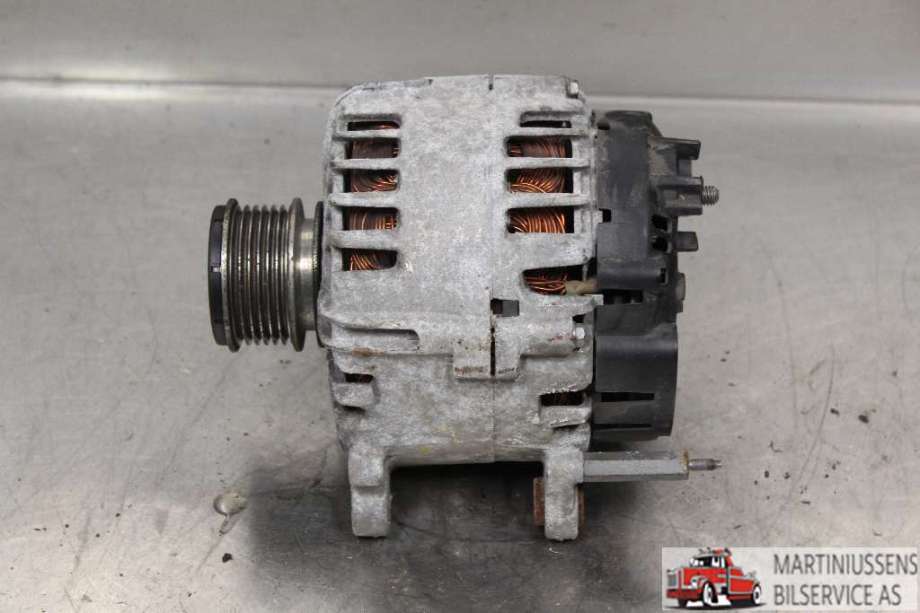Dynamo til VW Polo 2009-2014 (Type V, Fase 1) (VOLKSWAGEN||03L 903 023 F)