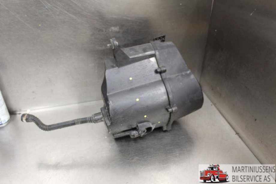 Luftfilterboks til VW Polo 2009-2014 (Type V, Fase 1)  (VOLKSWAGEN||6R0 129 601 C)