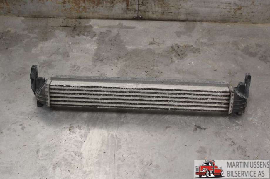 Intercooler til VW Polo 2009-2014 (Type V, Fase 1)  (VOLKSWAGEN||W9450002)