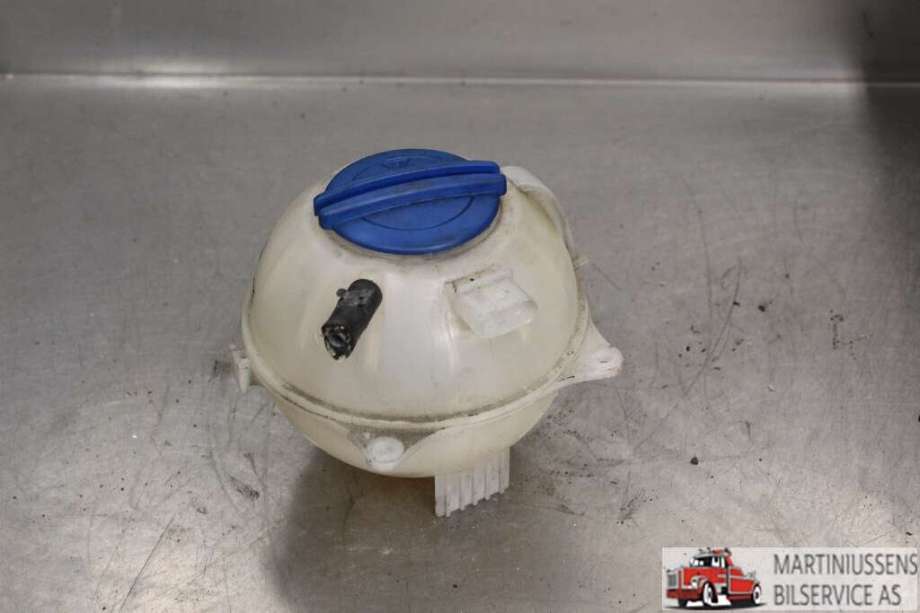 Ekspansjonstank til VW Polo 2009-2014 (Type V, Fase 1)  (VOLKSWAGEN||6Q0 121 407 R)