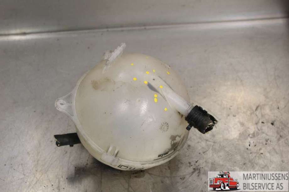 Ekspansjonstank til VW Polo 2009-2014 (Type V, Fase 1)  (VOLKSWAGEN||6Q0 121 407 R)