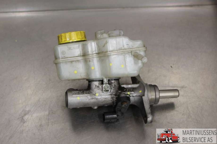 Bremsepumpe hoved til VW Polo, 2009-2014 (Type V, Fase 1)  (VOLKSWAGEN|6R0 611 301 A)