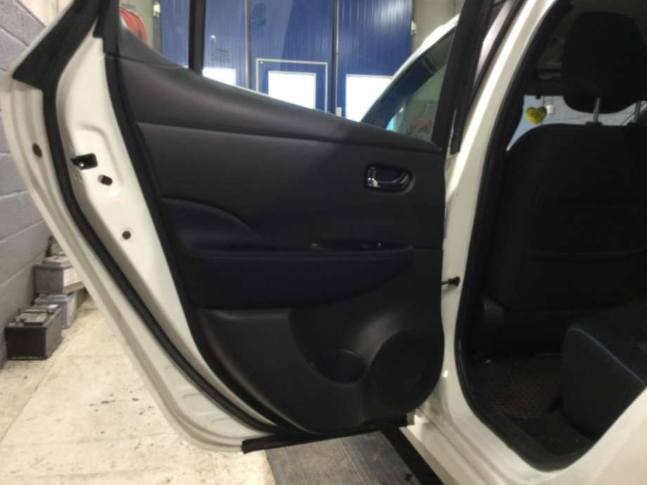Dørtrekk venstre til Nissan Leaf, 2018-->> (Type II)  (NISSAN|)