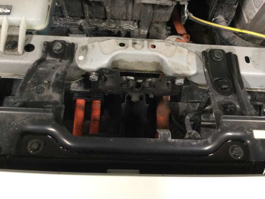 Panserlås til Nissan Leaf, 2018-->> (Type II)  (NISSAN|)