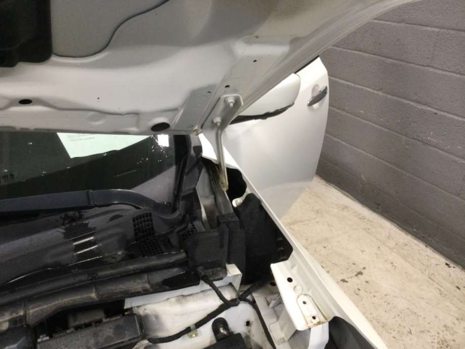 Panserhengsler til Nissan Leaf, 2018-->> (Type II)  (NISSAN|)