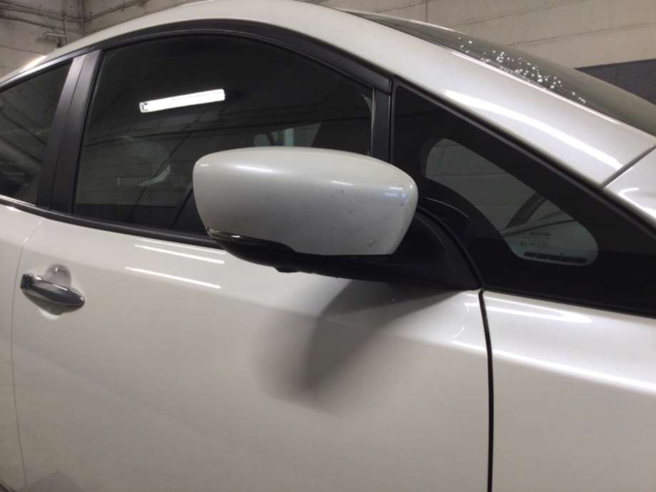 Speil høyre til Nissan Leaf, 2018-->> (Type II)  (NISSAN|)