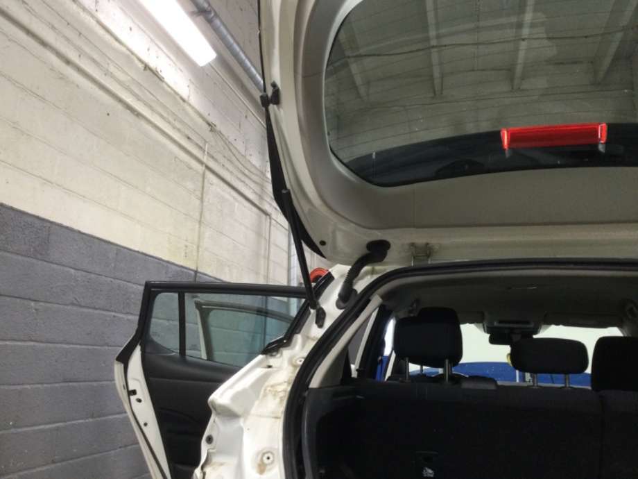 Baklukedemper til Nissan Leaf, 2018-->> (Type II)  (NISSAN|)