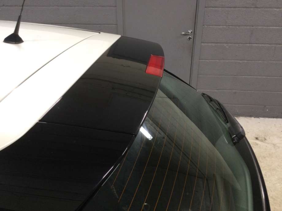 Spoiler bak til Nissan Leaf, 2018-->> (Type II)  (NISSAN|)