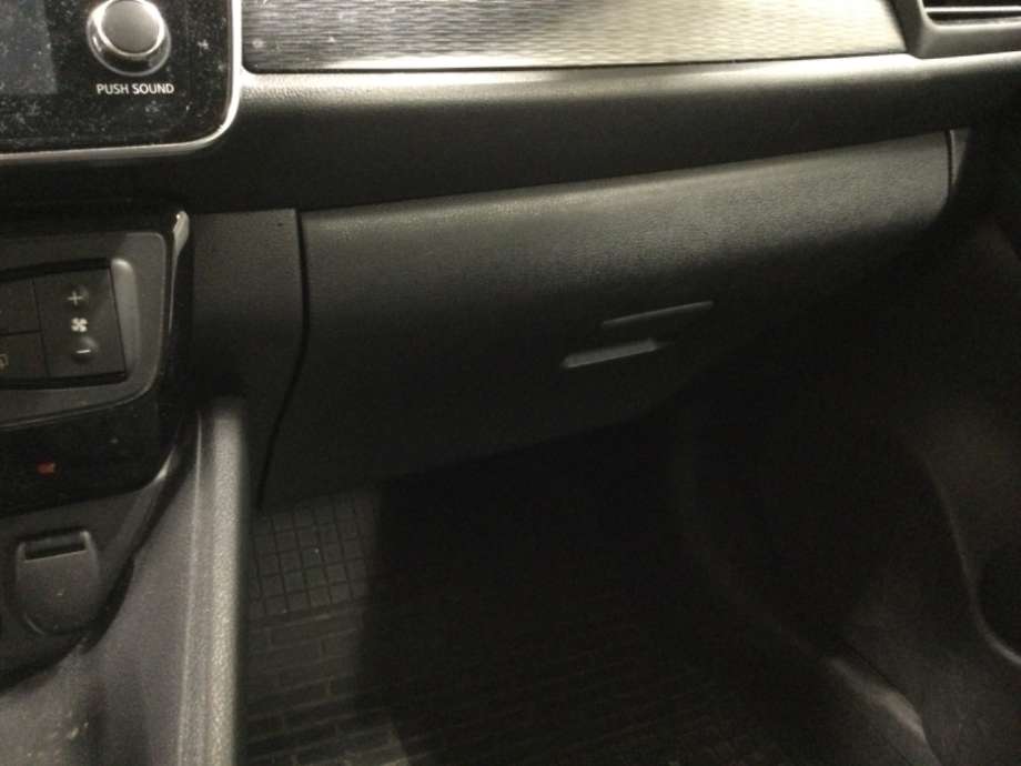 Hanskerom til Nissan Leaf, 2018-->> (Type II)  (NISSAN|)