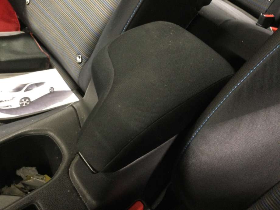 Sete armlene lokk til Nissan Leaf, 2018-->> (Type II)  (NISSAN|)