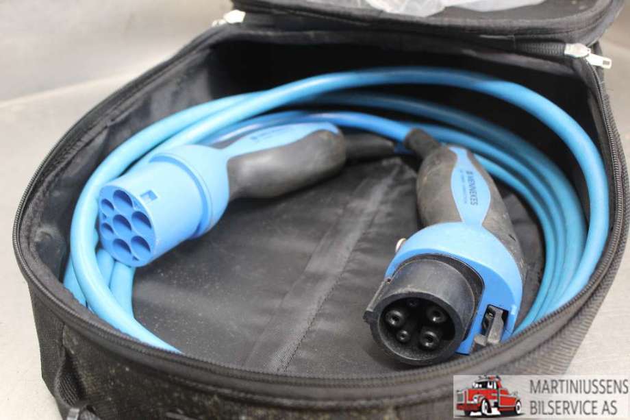 Batterilader kabel til Nissan Leaf, 2011-2017 (Type I)  (NISSAN|)