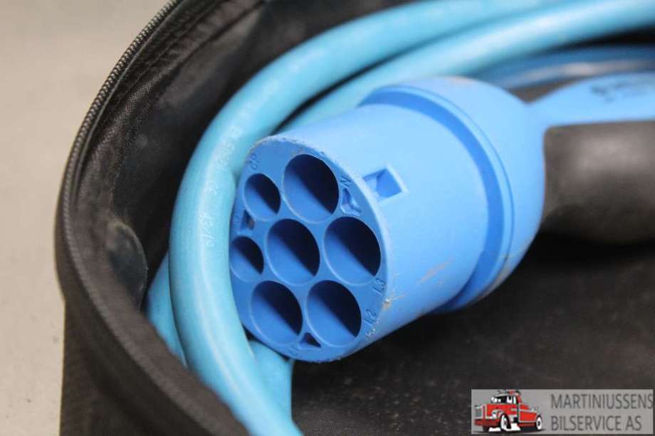 Batterilader kabel til Nissan Leaf 2011-2017 (Type I)  (NISSAN||EL 1531540)