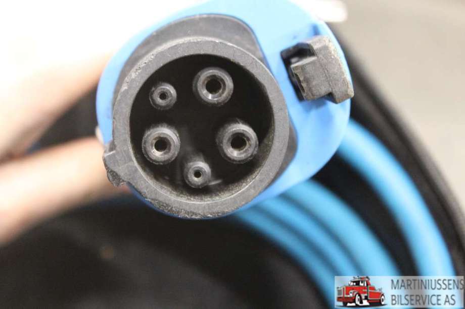 Batterilader kabel til Nissan Leaf 2011-2017 (Type I)  (NISSAN||EL 1531540)