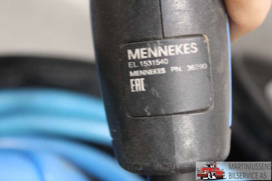 Batterilader kabel til Nissan Leaf 2011-2017 (Type I)  (NISSAN||EL 1531540)