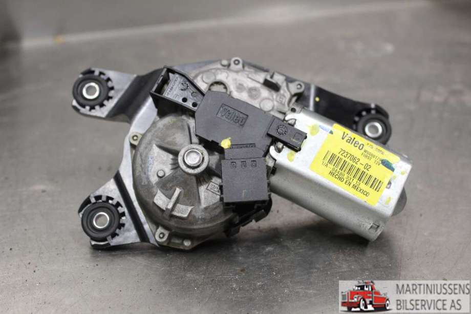 Viskermotor bakrute til BMW X3, 2010-2017 (F25) (F25) (BMW|)