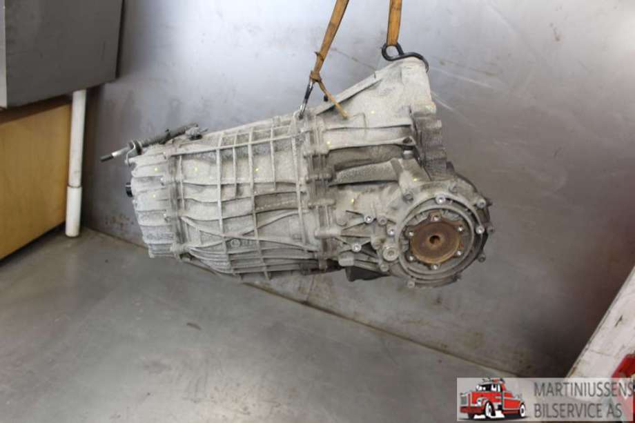 Girkasse automat til Audi A4 2007-2014 (Type IV) (B8) (B8) (AUDI|NDS||0AW 300 046 P)