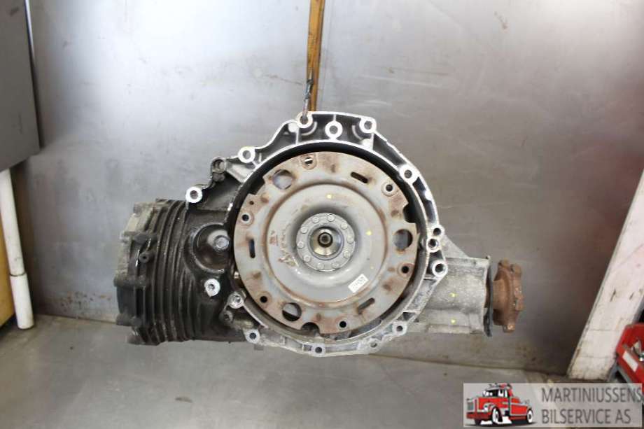Girkasse automat til Audi A4 2007-2014 (Type IV) (B8) (B8) (AUDI|NDS||0AW 300 046 P)