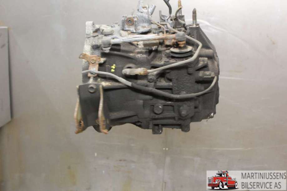 Girkasse manuell 6-trinn til Mitsubishi Outlander 2010-2012 (Type II, Fase 2)  (MITSUBISHI|2500A247|)