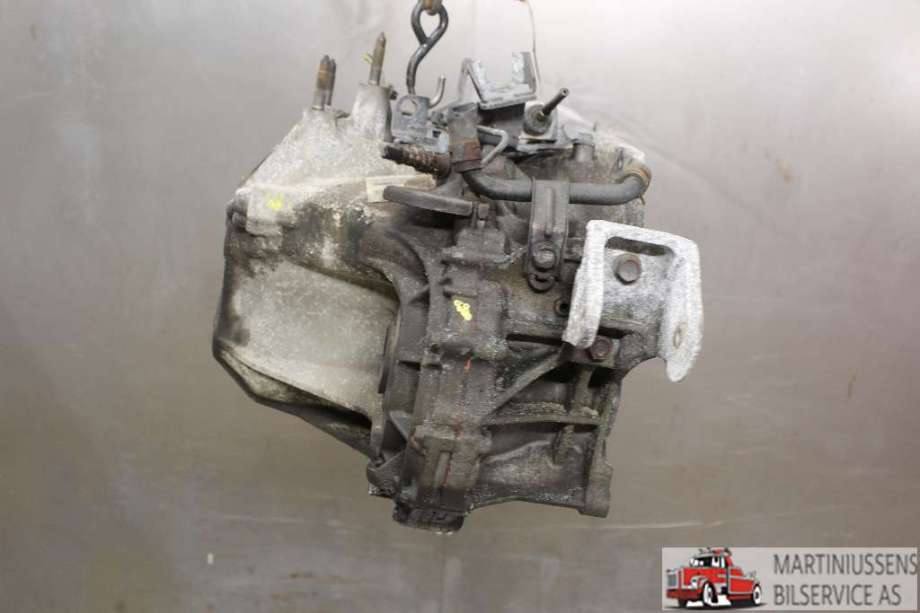 Girkasse manuell 6-trinn til Mitsubishi Outlander 2010-2012 (Type II, Fase 2)  (MITSUBISHI|2500A247|)