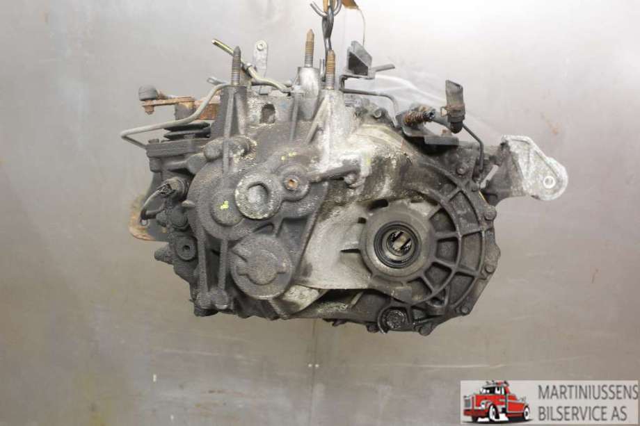 Girkasse manuell 6-trinn til Mitsubishi Outlander 2010-2012 (Type II, Fase 2)  (MITSUBISHI|2500A247|)