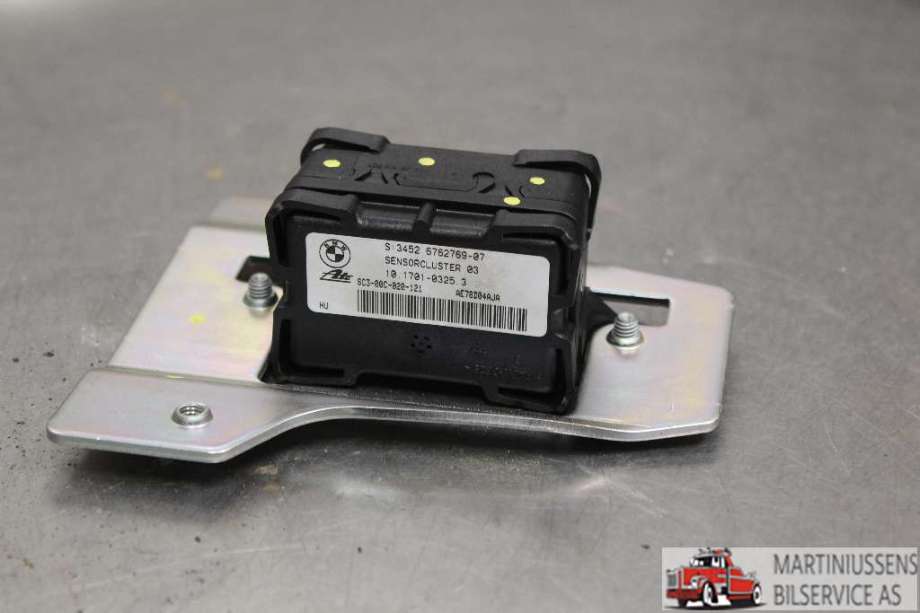 Styreenhet ABS til BMW 3-Serie, 2005-2011 (E90/E91/E92/E93) (E90/E91/E92/E93) (BMW|)