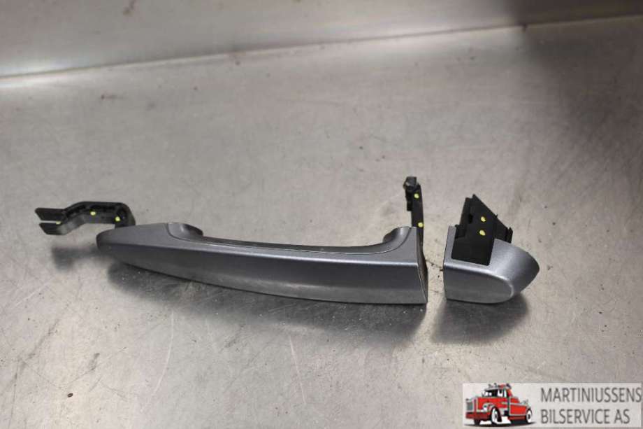 Dørhåndtak utv høyre bak til BMW X3, 2010-2017 (F25) (F25) (BMW|)