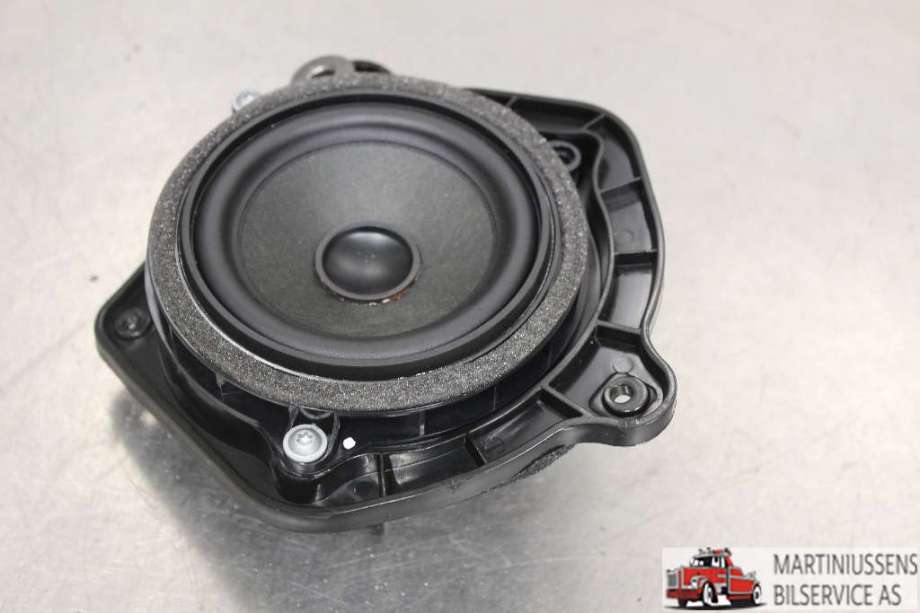 Bilstereo høyttaler til BMW X3, 2010-2017 (F25) (F25) (BMW|)