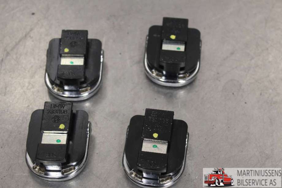 Innredning pakke til BMW X3 2010-2017 (F25) (F25) (BMW||7331198)
