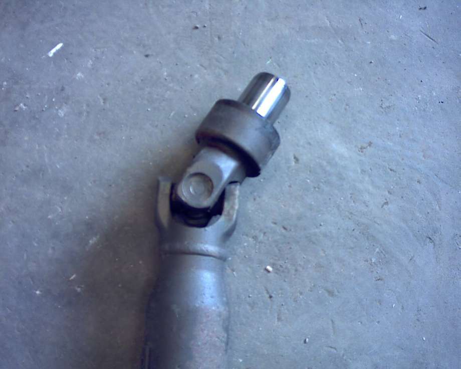 Mellomaksel til Suzuki Grand Vitara 2005-2015 (Type III)  (SUZUKI|)