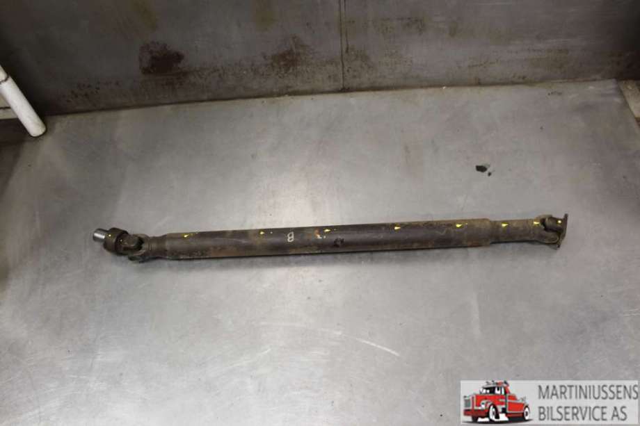 Mellomaksel til Suzuki Grand Vitara 2005-2015 (Type III)  (SUZUKI|)