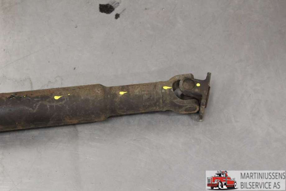Mellomaksel til Suzuki Grand Vitara 2005-2015 (Type III)  (SUZUKI|)