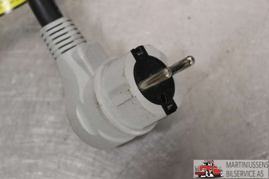 Batterilader kabel til Nissan Leaf 2018-->> (Type II)  (NISSAN||CE-JN26E1AD)