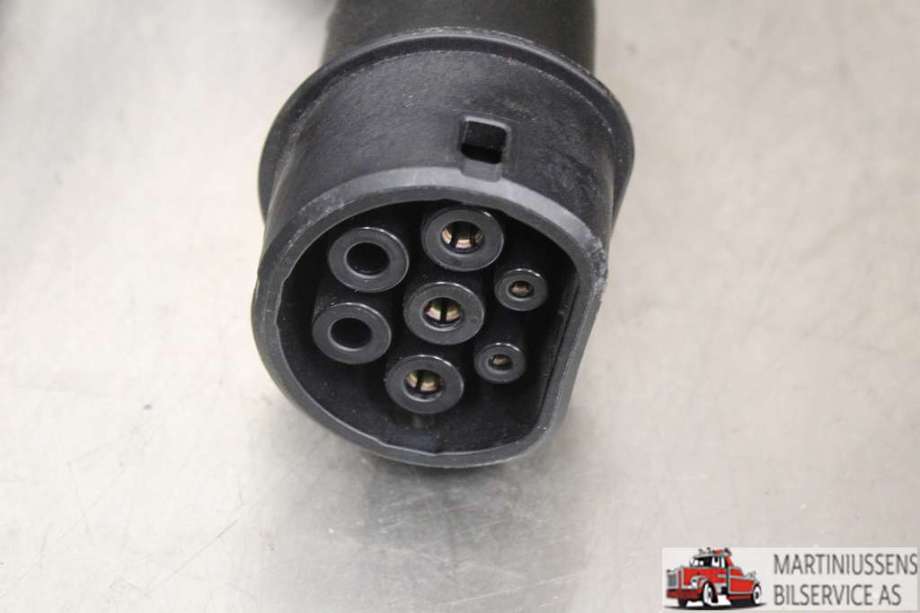 Batterilader kabel til Nissan Leaf 2018-->> (Type II)  (NISSAN||CE-JN26E1AD)
