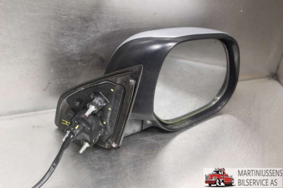 Speil høyre til Mitsubishi Outlander 2007-2010 (Type II, Fase 1)  (MITSUBISHI|)