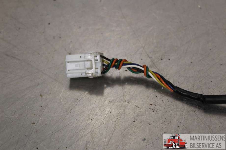 Speil høyre til Mitsubishi Outlander 2007-2010 (Type II, Fase 1)  (MITSUBISHI|)